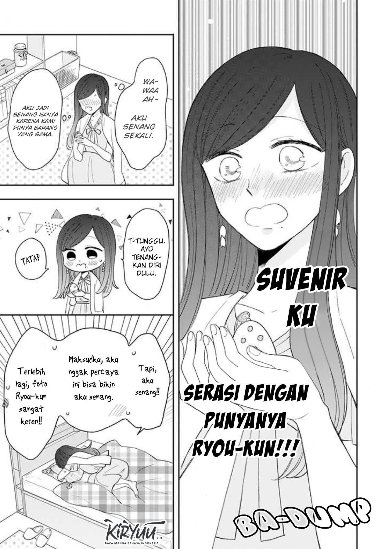 Tsun-Ama na Kareshi Chapter 37 Fix